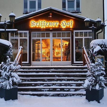 Hotel Seiffener Hof*** Εξωτερικό φωτογραφία
