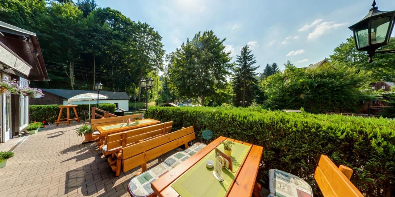 Hotel Seiffener Hof*** Εξωτερικό φωτογραφία