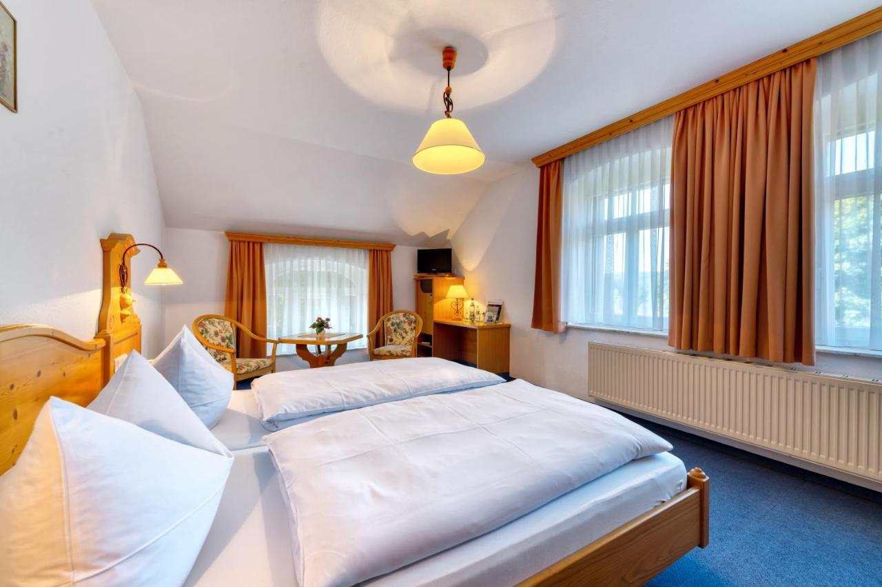 Hotel Seiffener Hof*** Εξωτερικό φωτογραφία
