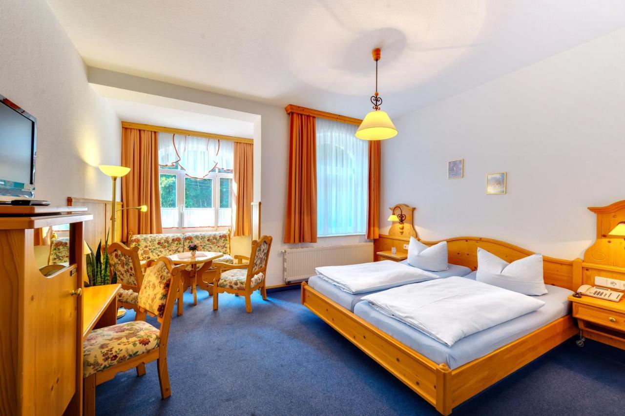 Hotel Seiffener Hof*** Εξωτερικό φωτογραφία