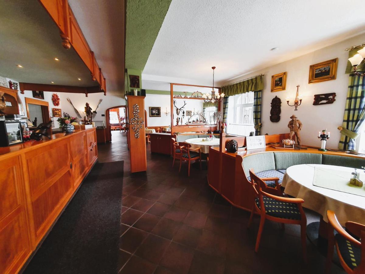 Hotel Seiffener Hof*** Εξωτερικό φωτογραφία