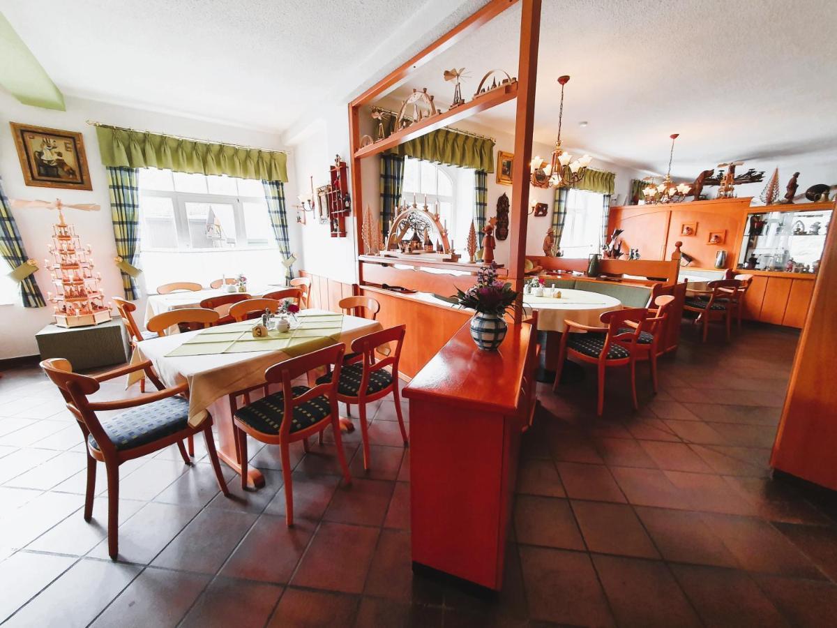 Hotel Seiffener Hof*** Εξωτερικό φωτογραφία