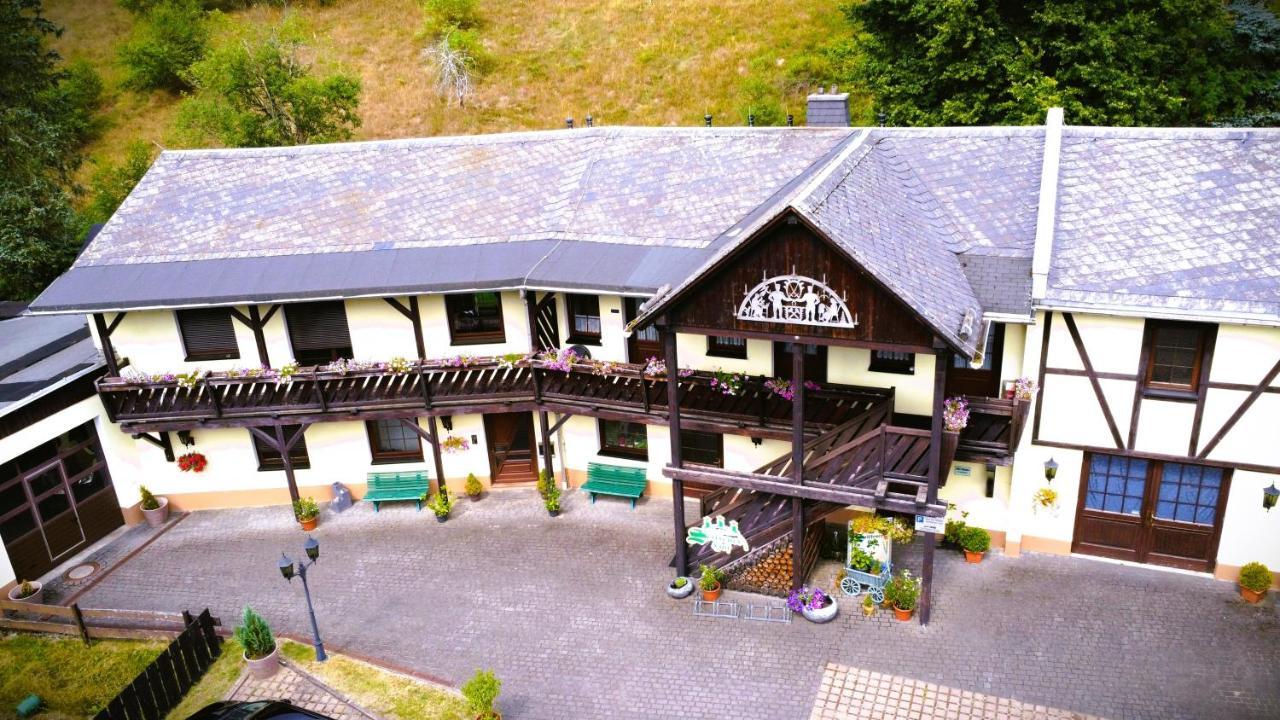 Hotel Seiffener Hof*** Εξωτερικό φωτογραφία