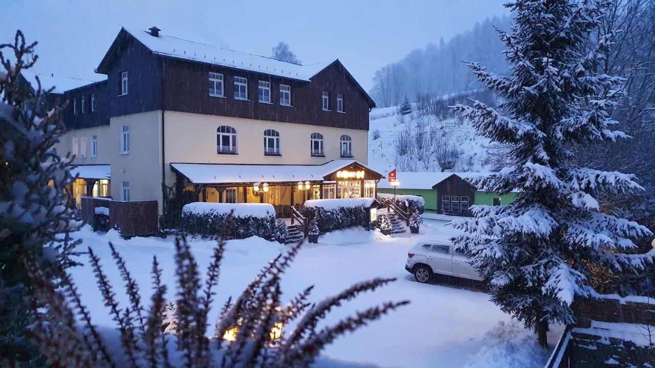 Hotel Seiffener Hof*** Εξωτερικό φωτογραφία