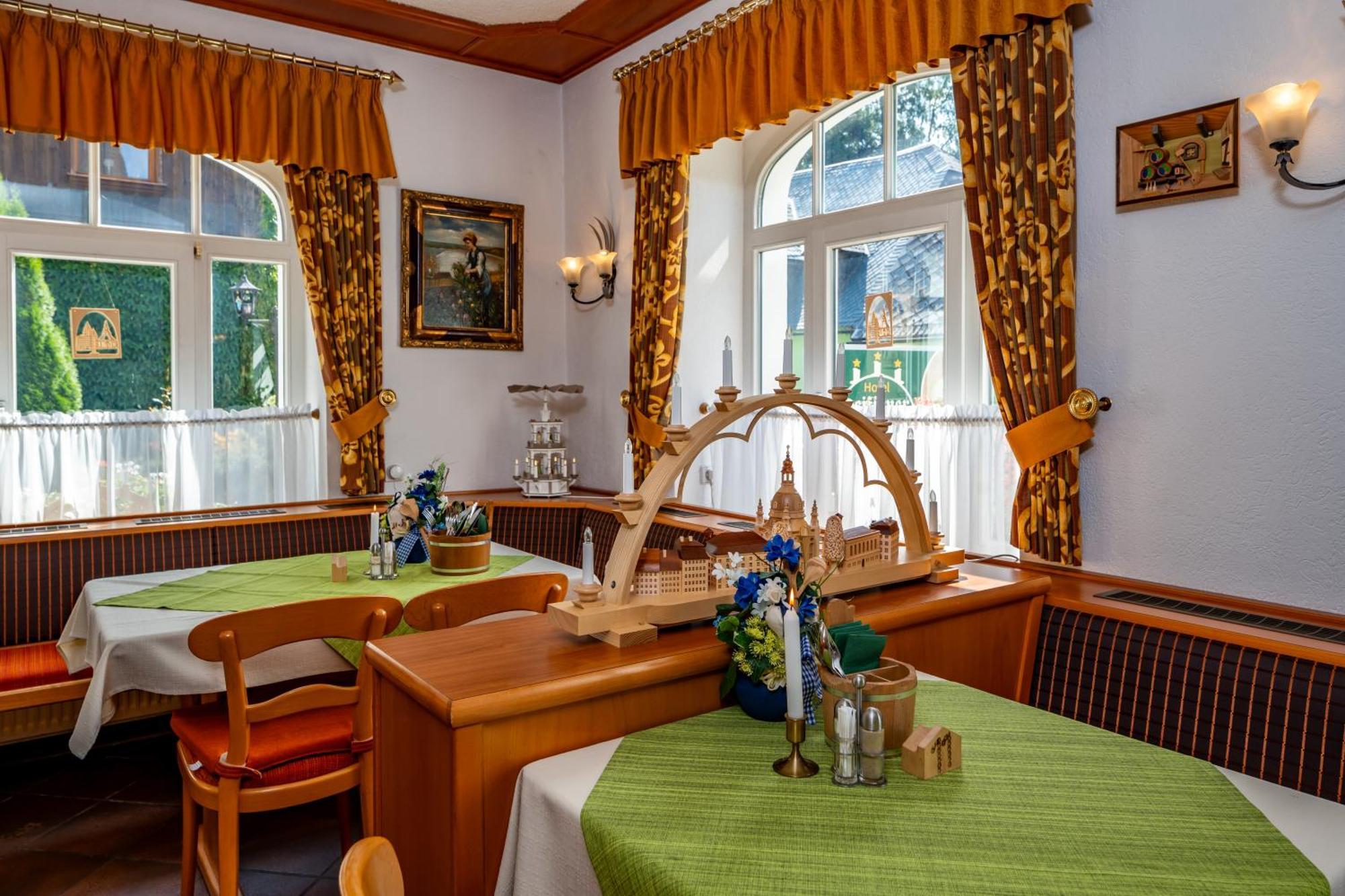 Hotel Seiffener Hof*** Εξωτερικό φωτογραφία
