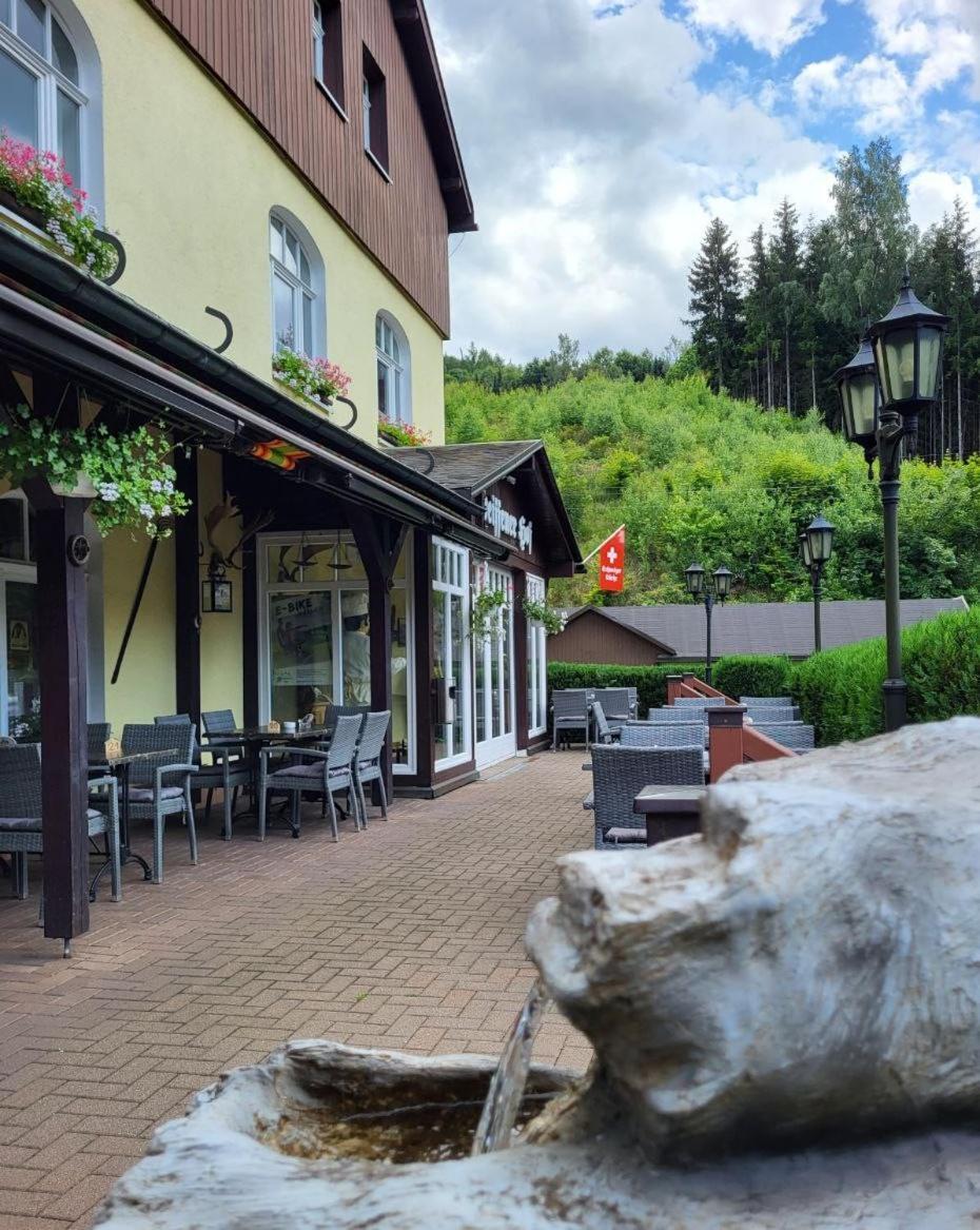 Hotel Seiffener Hof*** Εξωτερικό φωτογραφία